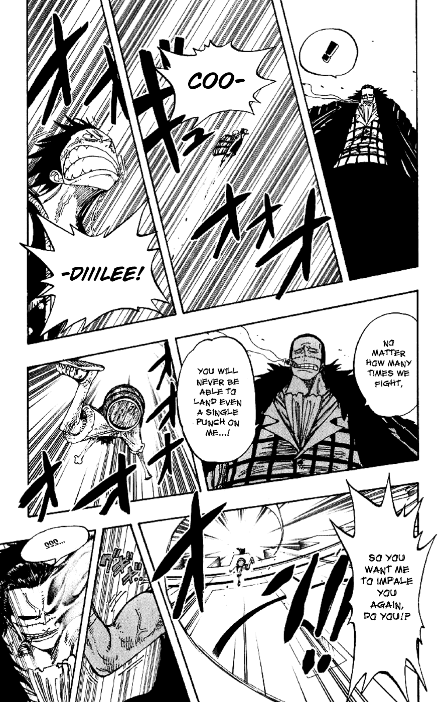 One Piece, Chapter 199 image 11